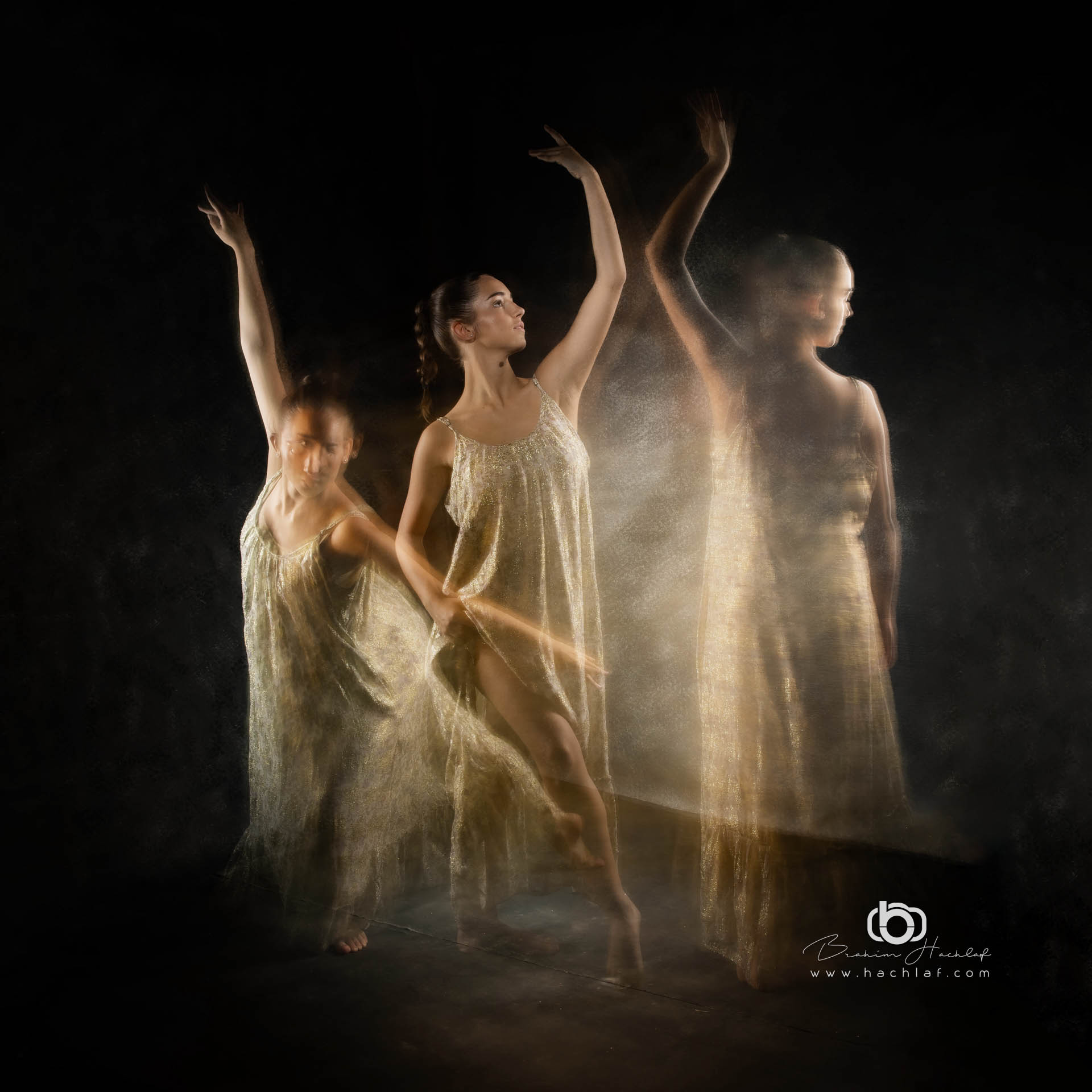 Brahim Hachlaf Studio — Fine Art Carquefou